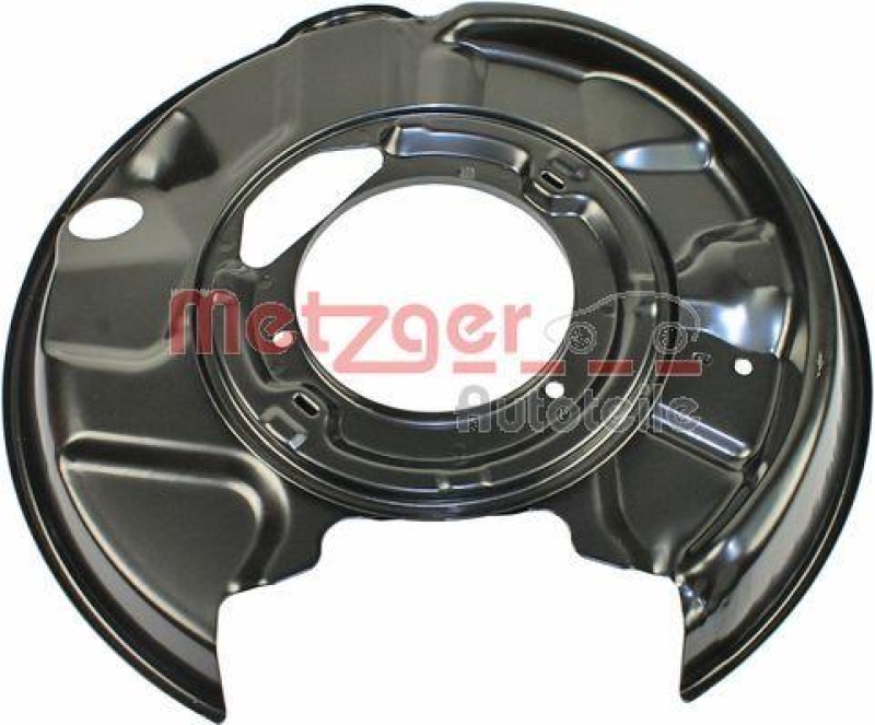 METZGER 6115101 Spritzblech, Bremsscheibe f&uuml;r MB HA links