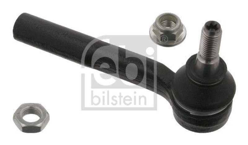 FEBI BILSTEIN 29325 Spurstangenendstück mit Sicherungsmutter und Kontermutter für Opel