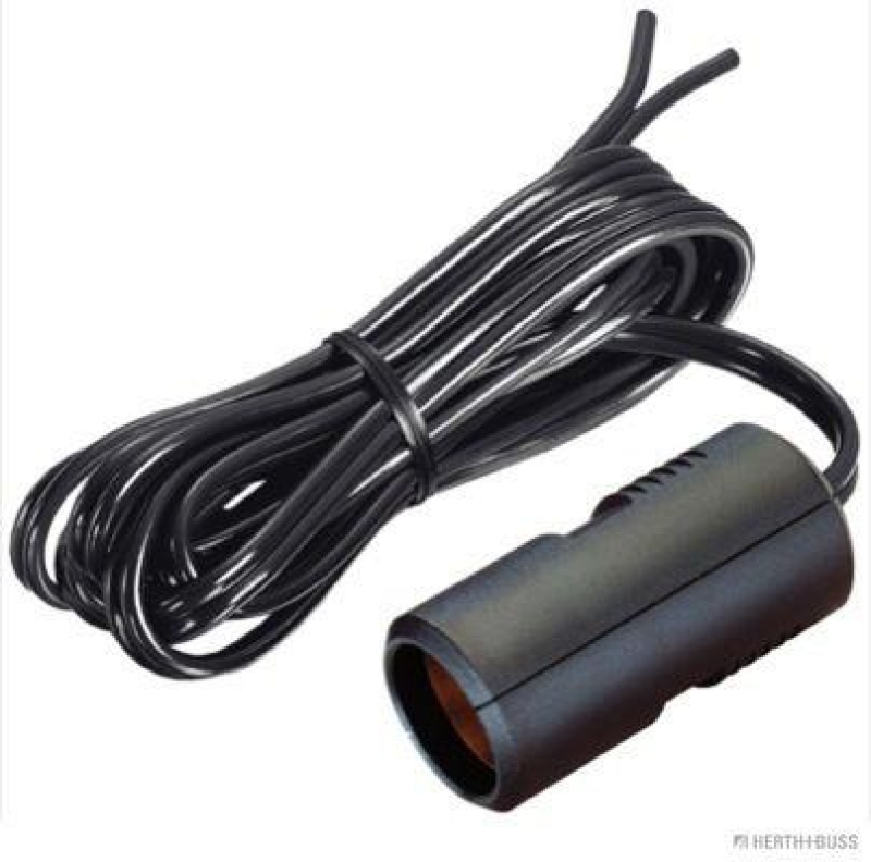 HERTH+BUSS 51306344 Steckdose 1-polig, 12 - 24 V