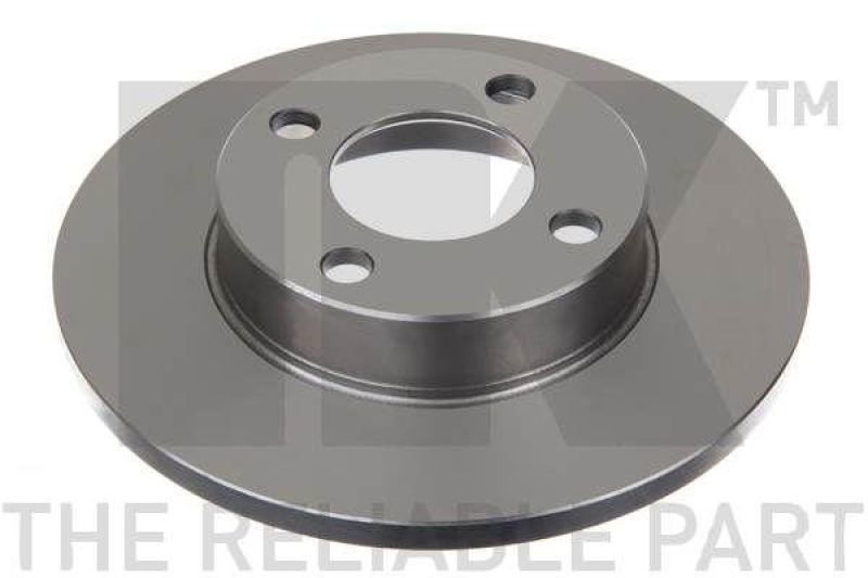 NK 204718 Bremsscheibe f&uuml;r AUDI