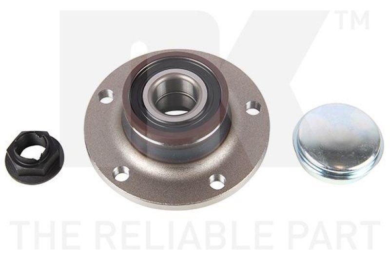 NK 763628 Radlagersatz f&uuml;r OPEL, VAUX