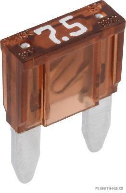 HERTH+BUSS 50295576066 Sicherung MINI, 7,5 A, 5 pcs