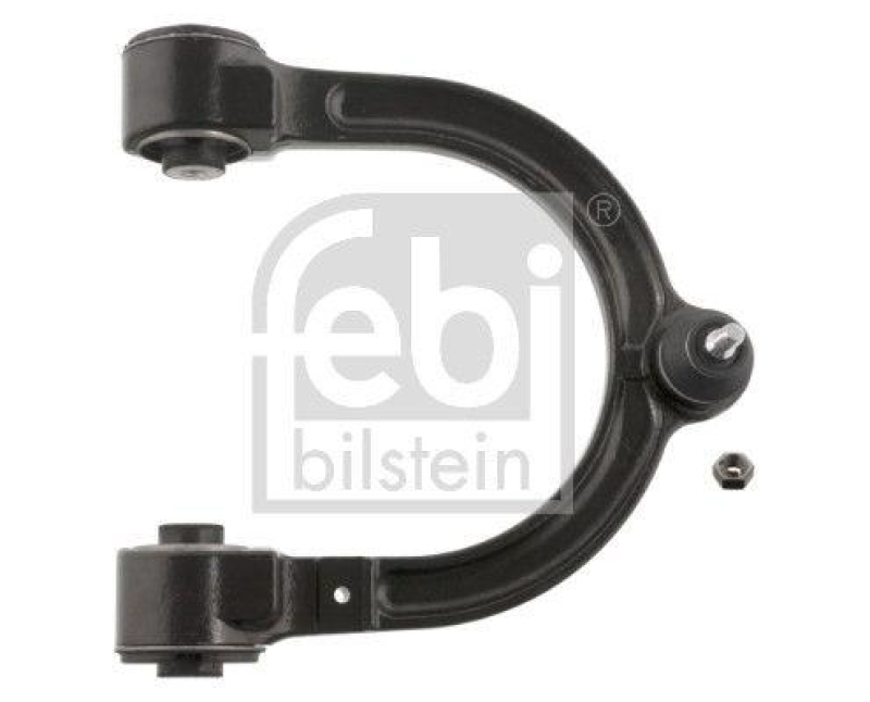 FEBI BILSTEIN 100260 Querlenker mit Anbaumaterial, Lager und Gelenk f&uuml;r Mercedes-Benz