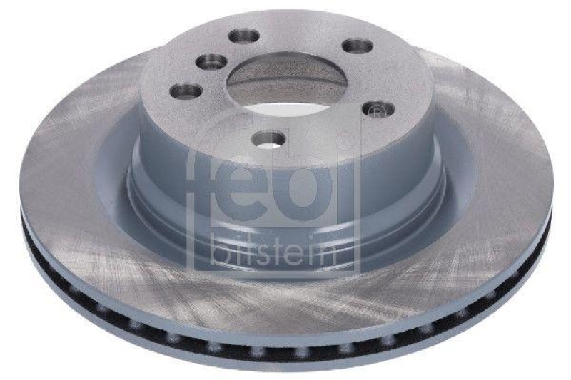 FEBI BILSTEIN 180031 Bremsscheibe f&uuml;r BMW