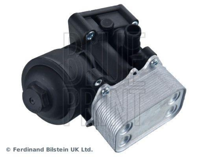 BLUE PRINT ADBP210128 &Ouml;lfiltergeh&auml;use mit &Ouml;lfilter und &Ouml;lk&uuml;hler f&uuml;r VW-Audi