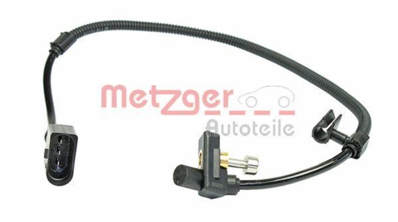 METZGER 0902375 Impulsgeber, Kurbelwelle für SEAT/VW