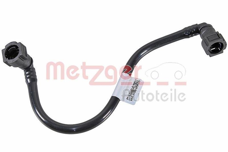 METZGER 2150213 Kraftstoffleitung f&uuml;r OPEL/SAAB/VAUXHALL