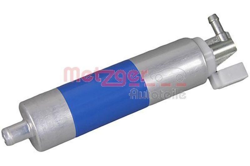 METZGER 2250509 Kraftstoffpumpe f&uuml;r MB