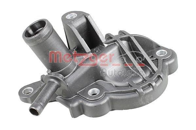 METZGER 4010274 K&uuml;hlmittelflansch f&uuml;r AUDI/SEAT/SKODA/VW