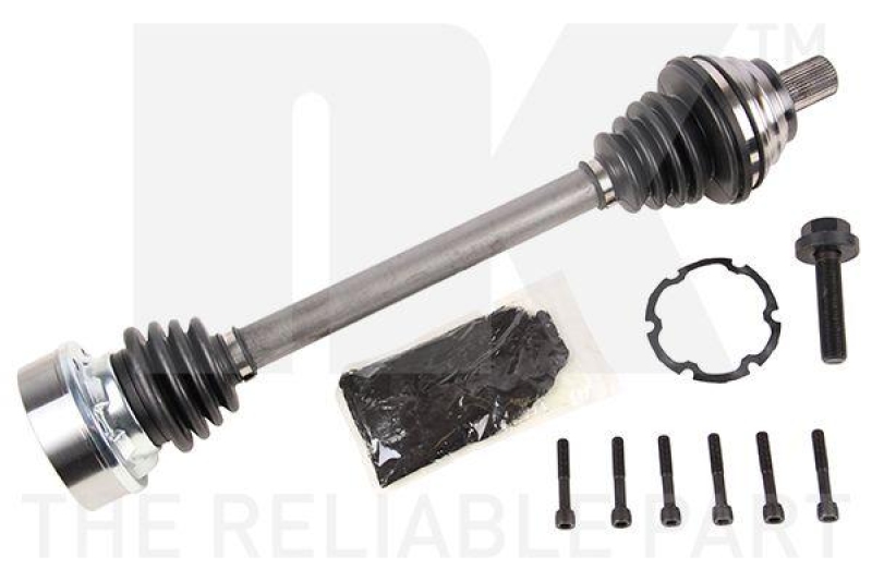 NK 5047236 Antriebswelle f&uuml;r AUDI, SEAT, SKODA, VW