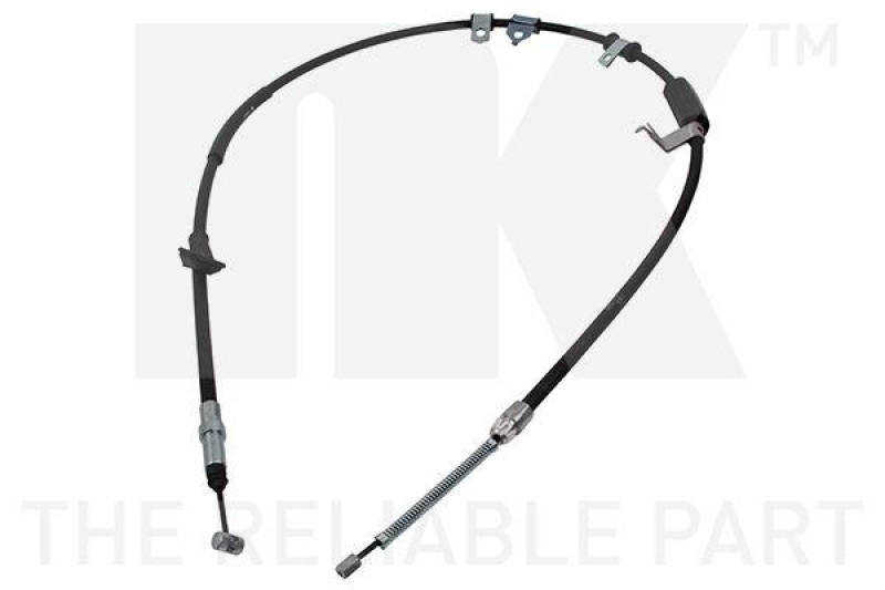 NK 904027 Seilzug, Feststellbremse f&uuml;r MG, ROVER