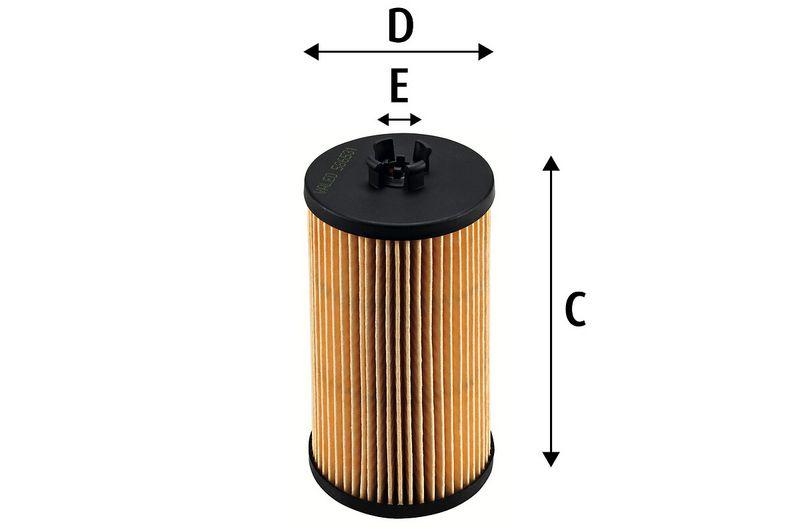 VALEO 586531 Filter
