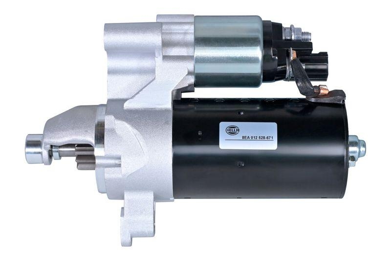 HELLA 8EA 012 528-671 Starter 12V 2,2kW