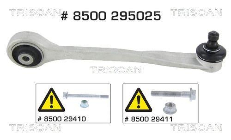 TRISCAN 8500 295025 Fuhrungslenker f&uuml;r Audi A4 / A5