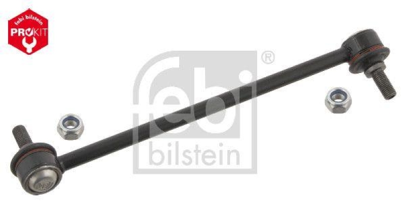 FEBI BILSTEIN 29341 Verbindungsstange mit Sicherungsmuttern für KIA