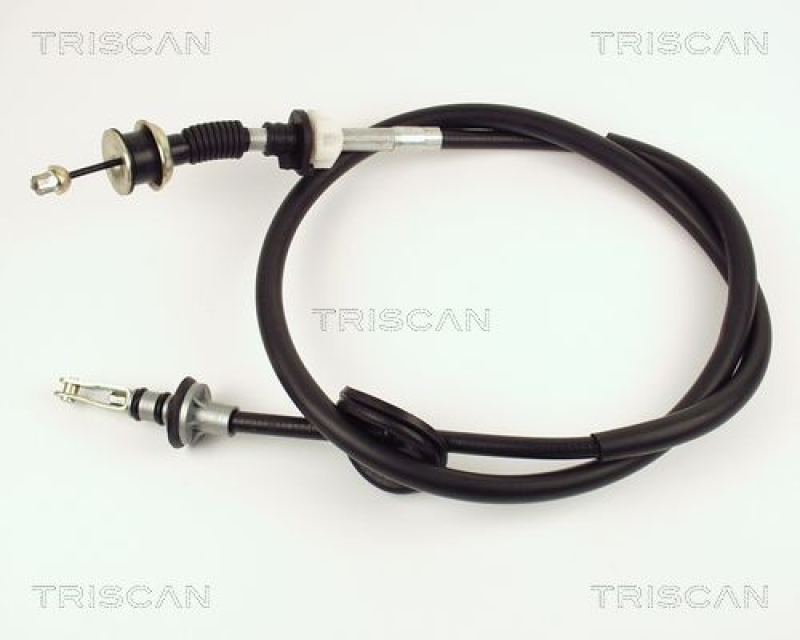 TRISCAN 8140 10205 Kupplungsseil für Honda Concerto, Rover 220,