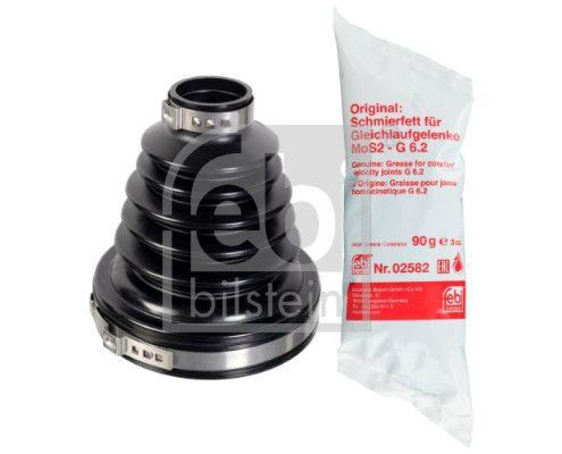 FEBI BILSTEIN 180032 Achsmanschettensatz f&uuml;r Ford