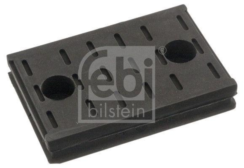 FEBI BILSTEIN 47524 Anschlagpuffer für Blattfeder für M A N