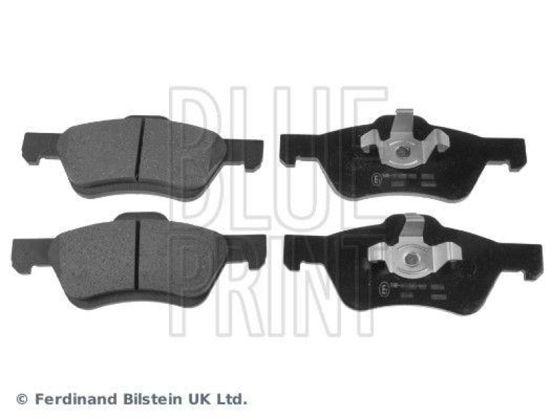 BLUE PRINT ADM542102 Bremsbelagsatz f&uuml;r Ford Pkw