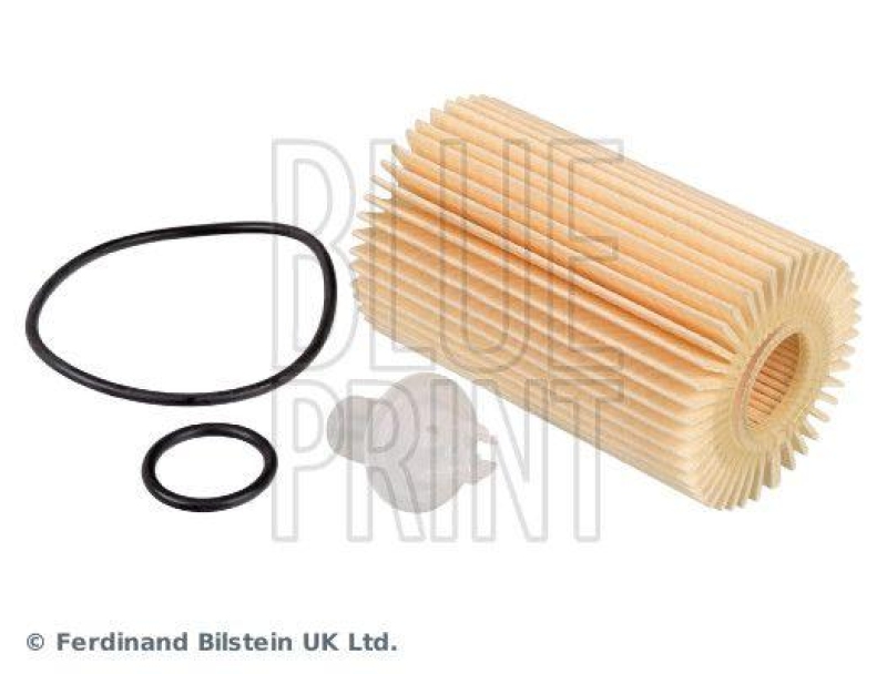 BLUE PRINT ADT32126 Ölfilter mit Dichtringen für TOYOTA
