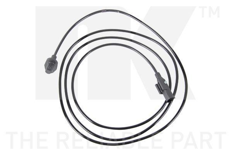 NK 293397 Sensor, Raddrehzahl f&uuml;r MERCEDES-BENZ, VW
