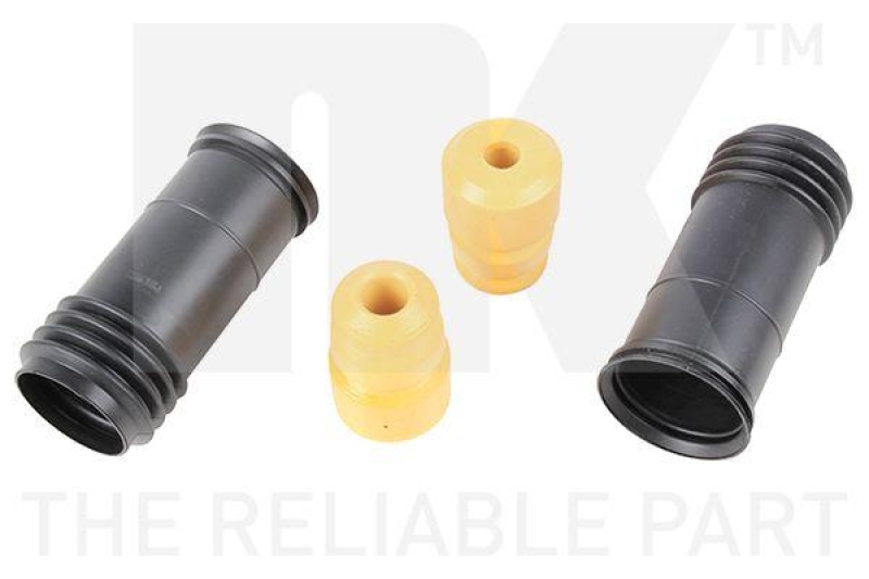 NK 693001 Staubschutzsatz, Sto&szlig;d&auml;mpfer f&uuml;r MITSUBISHI, VOLVO