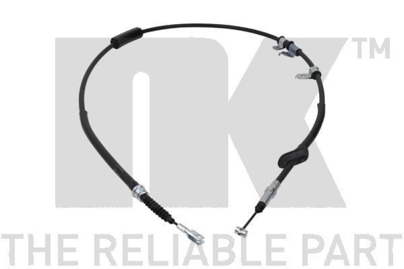 NK 904028 Seilzug, Feststellbremse f&uuml;r MG, ROVER