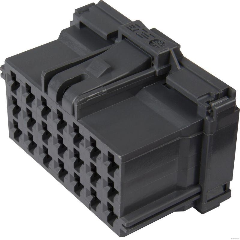 HERTH+BUSS 50391148 Steckgeh&auml;use MCP 2,8, 21-polig, Code A