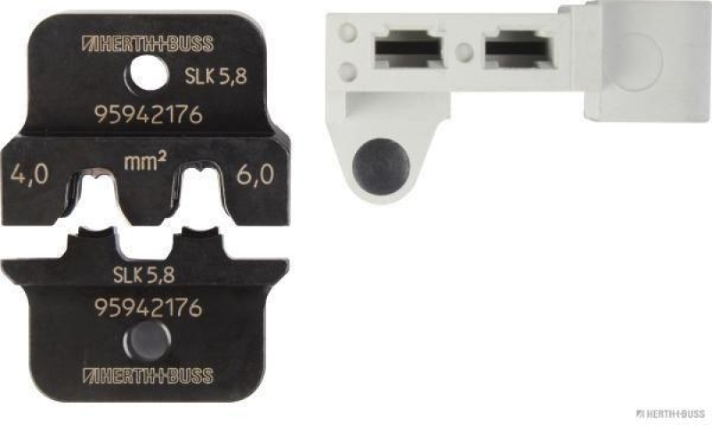 HERTH+BUSS 95942176 Crimpzangeneinsatz 80411716 | KOSTAL SLK 5,8 | 4-6 mm²