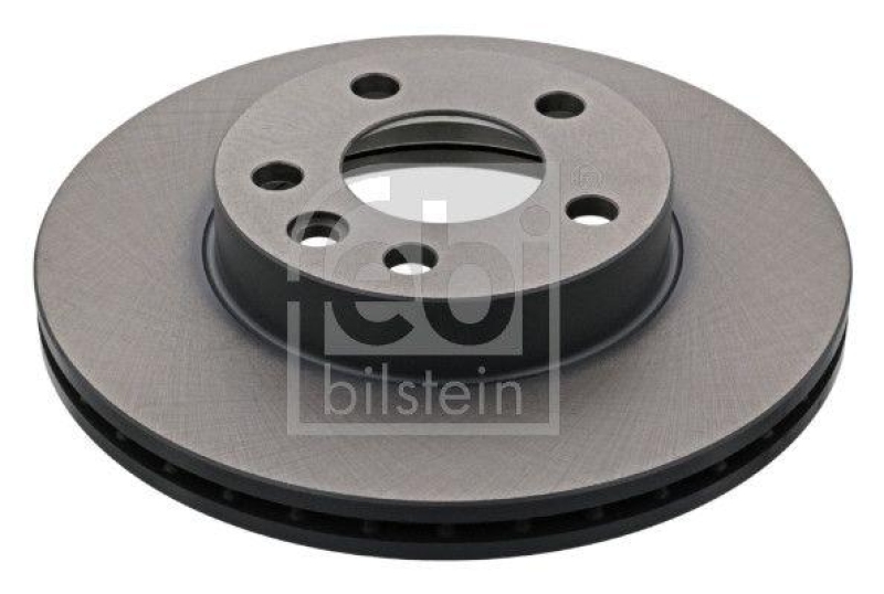 FEBI BILSTEIN 14040 Bremsscheibe f&uuml;r VW-Audi