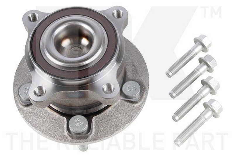 NK 763633 Radlagersatz f&uuml;r CHEVROLET, OPEL, VAUX