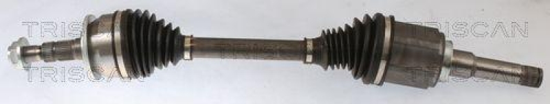 TRISCAN 8540 24603 Antriebswelle f&uuml;r Opel, Vauxhall