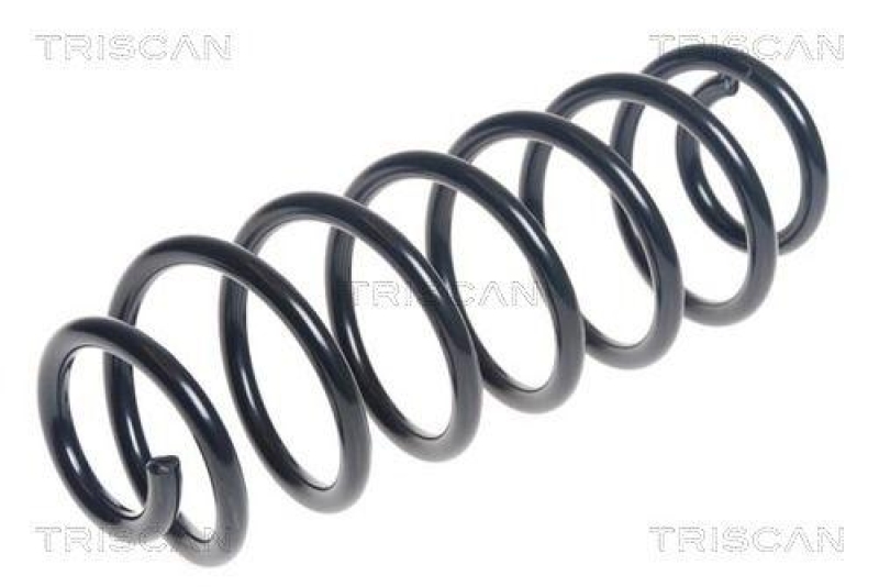 TRISCAN 8750 16119 Spiralfeder Hinten für Ford Fiesta Vi