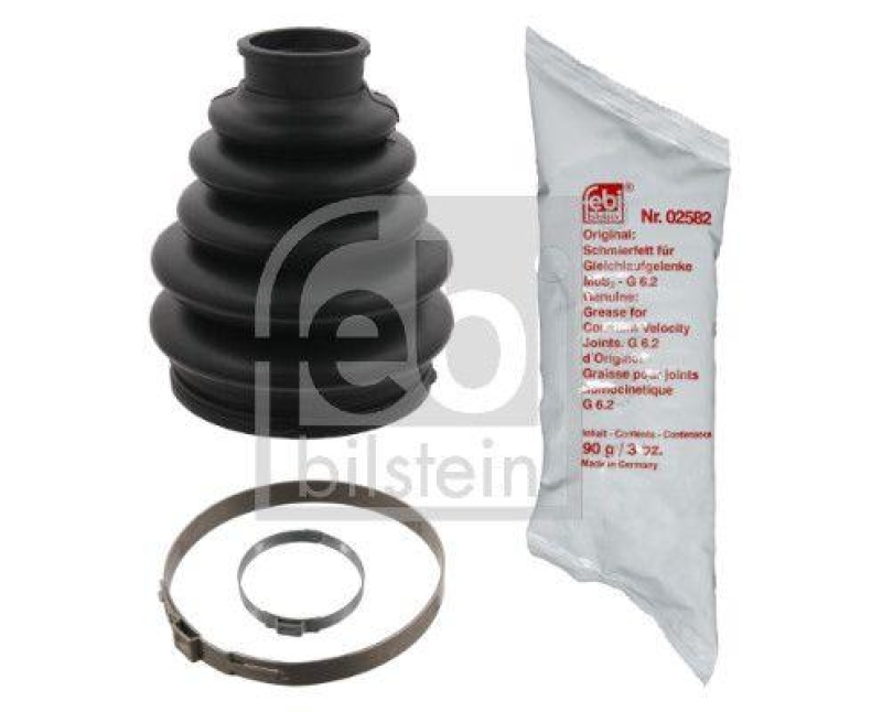FEBI BILSTEIN 32662 Achsmanschettensatz f&uuml;r Peugeot