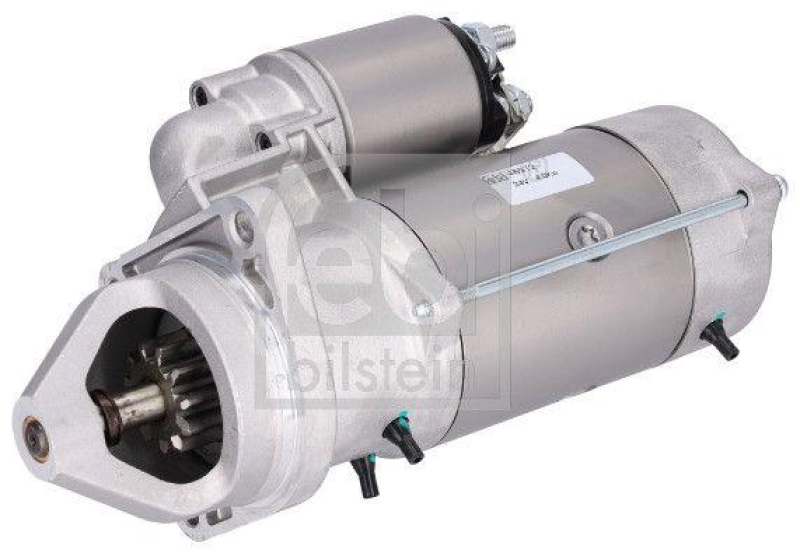 FEBI BILSTEIN 48972 Anlasser f&uuml;r M A N