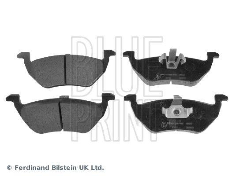 BLUE PRINT ADM542103 Bremsbelagsatz f&uuml;r MAZDA