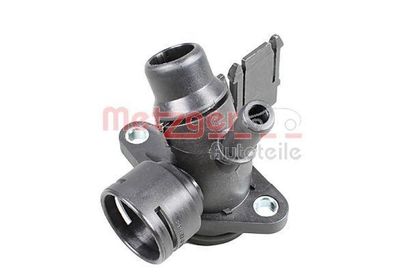 METZGER 4010276 Kühlmittelflansch für AUDI/SEAT/VW