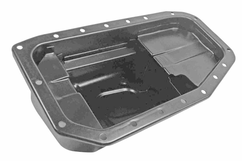 VAICO V24-0335 &Ouml;lwanne Stahl, mit &Ouml;lablassschraube f&uuml;r FIAT