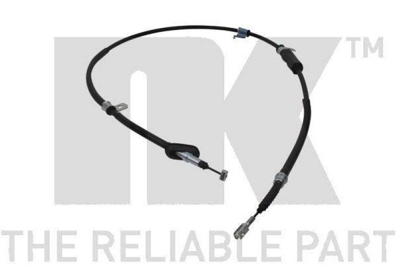 NK 904029 Seilzug, Feststellbremse f&uuml;r MG, ROVER