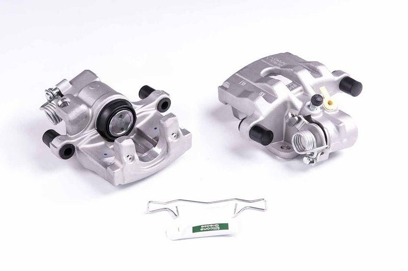 HELLA 8AC 355 382-661 Bremssattel f&uuml;r RENAULT