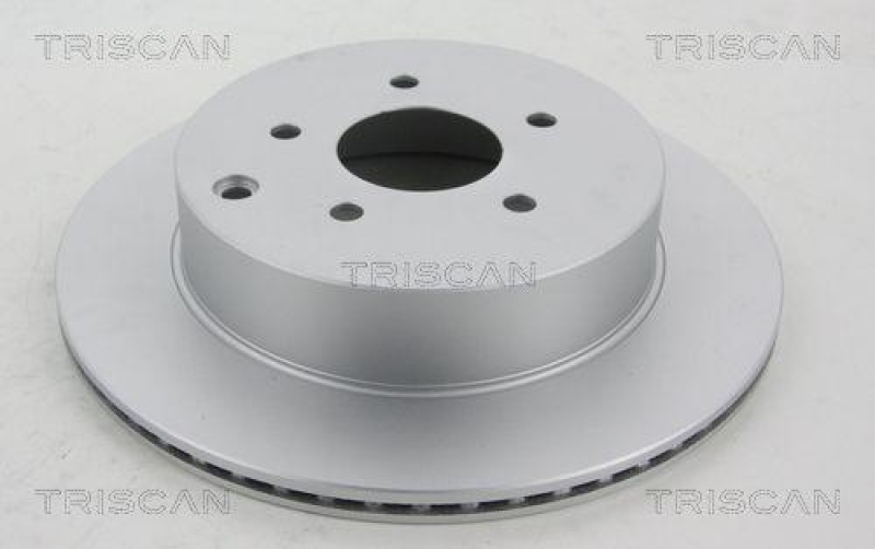 TRISCAN 8120 14177c Bremsscheibe Hinten, Coated f&uuml;r Nissan Murano