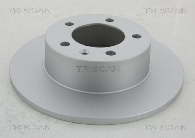 TRISCAN 8120 10183c Bremsscheibe Hinten, Coated f&uuml;r Nissan, Opel, Renault