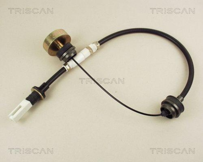 TRISCAN 8140 10207 Kupplungsseil für Citroen, Fiat, Peugeot