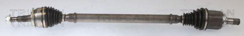 TRISCAN 8540 24604 Antriebswelle f&uuml;r Opel, Vauxhall