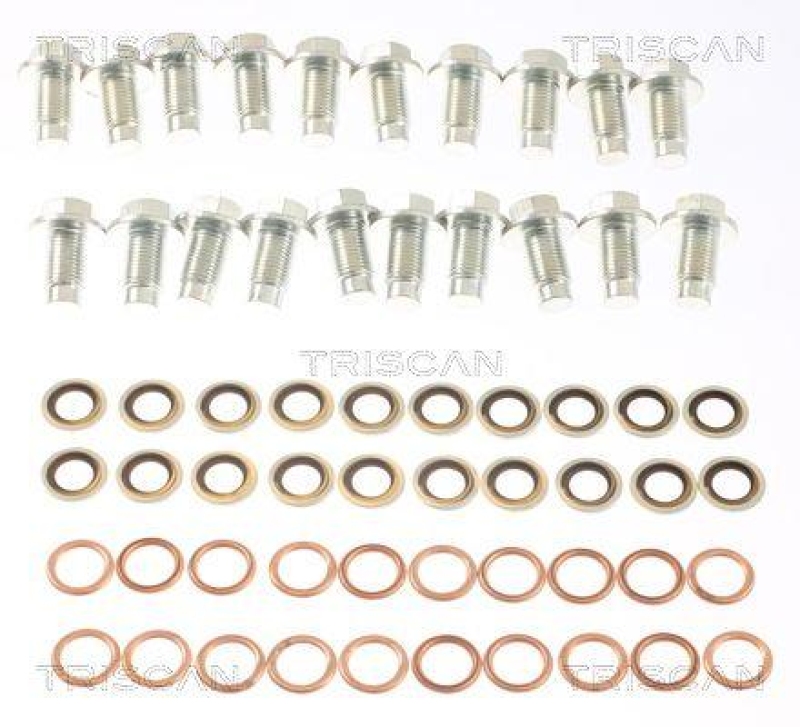 TRISCAN Verschlussschraube, &Ouml;lwanne