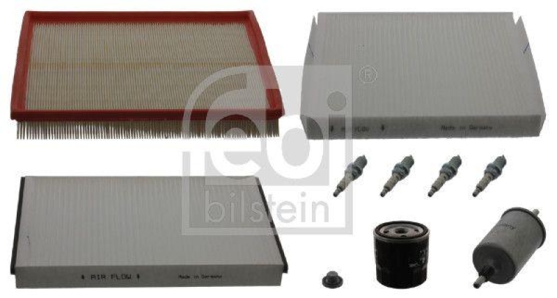 FEBI BILSTEIN 38835 Wartungspaket f&uuml;r Opel