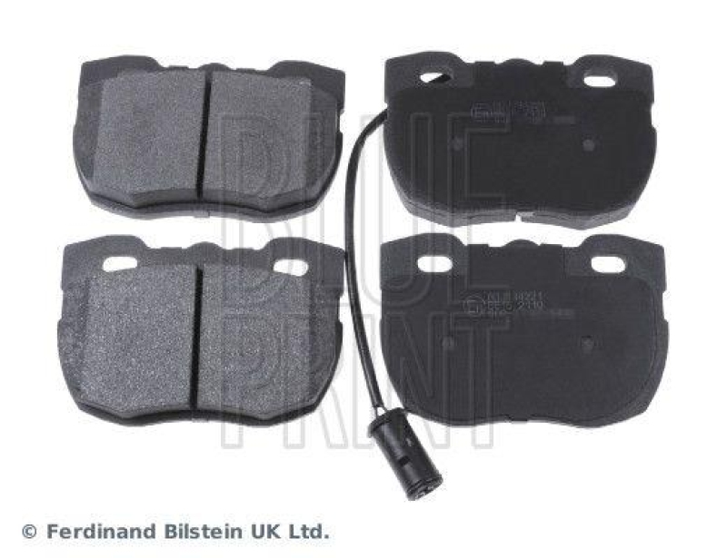 BLUE PRINT ADJ134221 Bremsbelagsatz f&uuml;r Land Rover