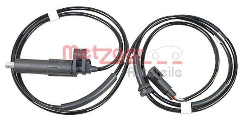 METZGER 09001041 Sensor, Raddrehzahl f&uuml;r FORD HA rechts