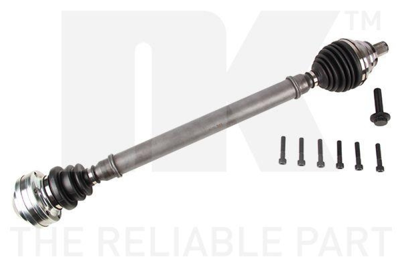 NK 5047239 Antriebswelle f&uuml;r AUDI, SEAT, SKODA, VW