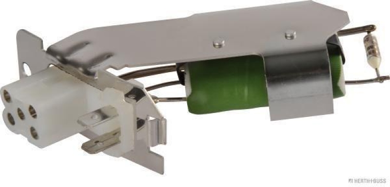 HERTH+BUSS 75614936 Widerstand, Innenraumgebl&auml;se